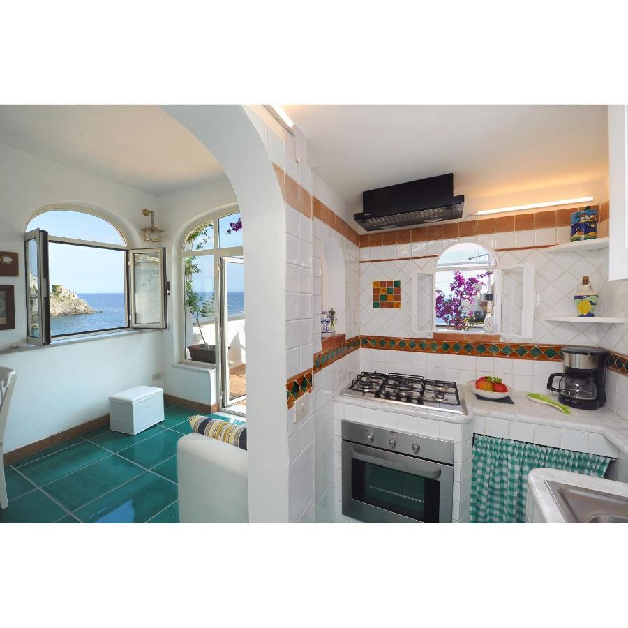 Lady Laura House Vila Amalfi Exterior foto