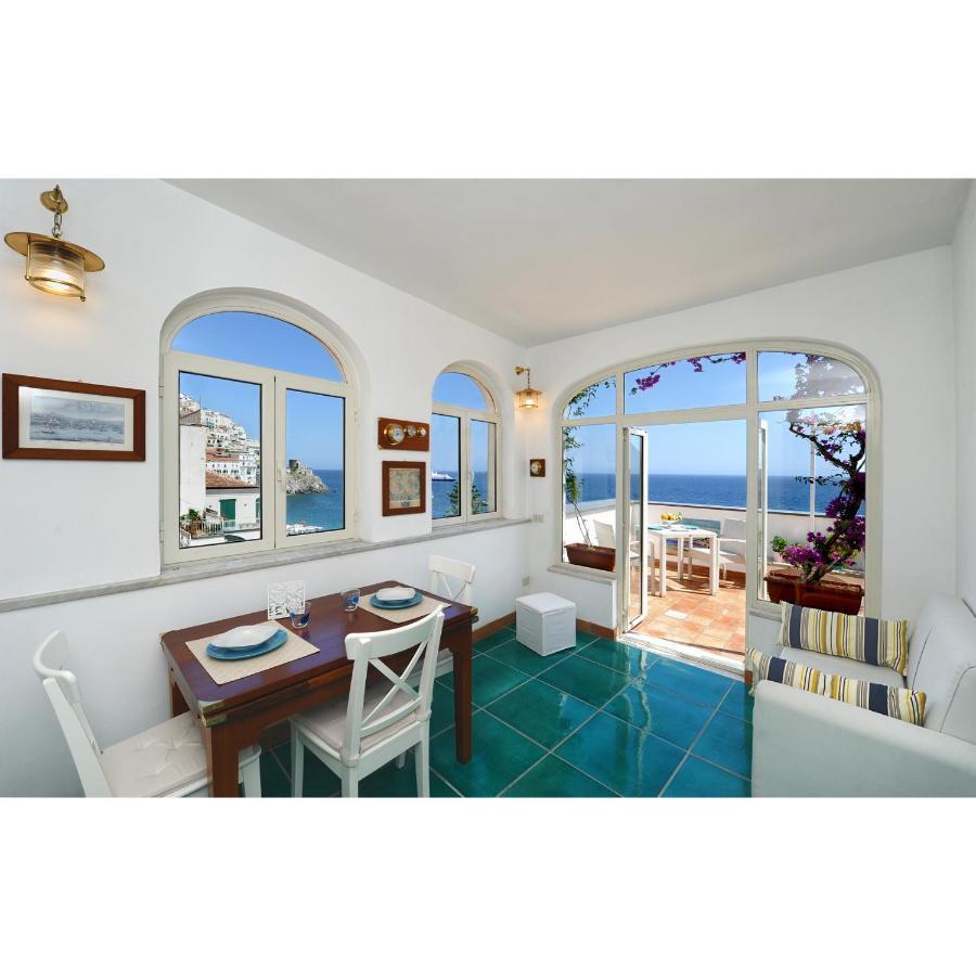 Lady Laura House Vila Amalfi Exterior foto