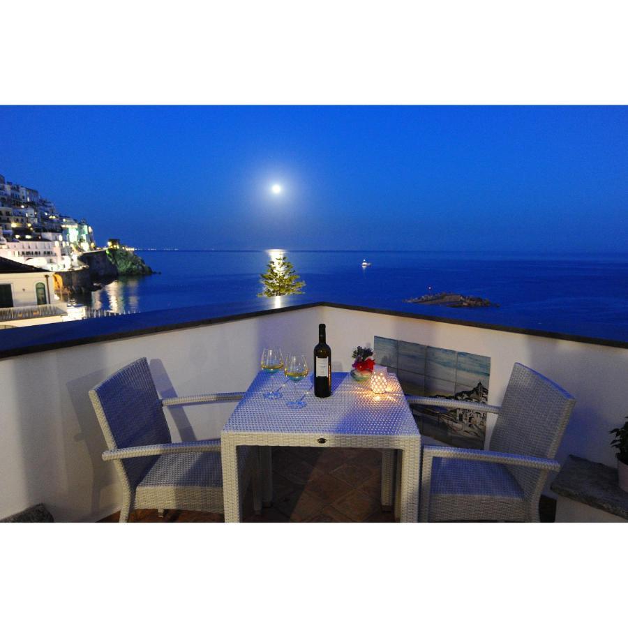 Lady Laura House Vila Amalfi Exterior foto