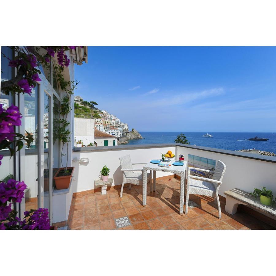Lady Laura House Vila Amalfi Exterior foto