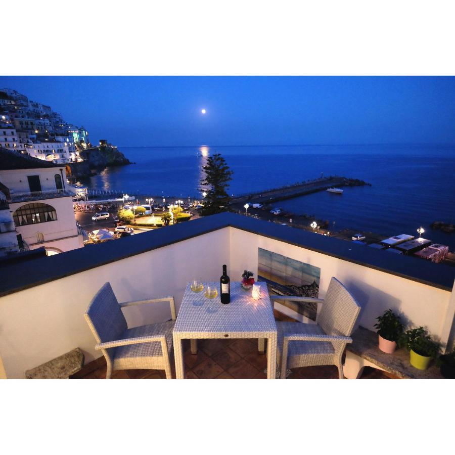 Lady Laura House Vila Amalfi Exterior foto